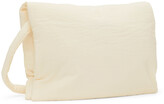 Thumbnail for your product : AMOMENTO Off-White Padding Folded Shoulder Bag