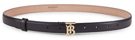 boys burberry belt