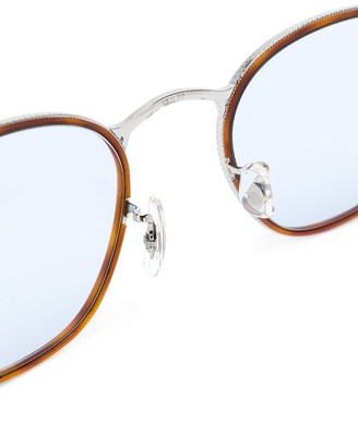 Oliver Peoples Square Frame Glasses