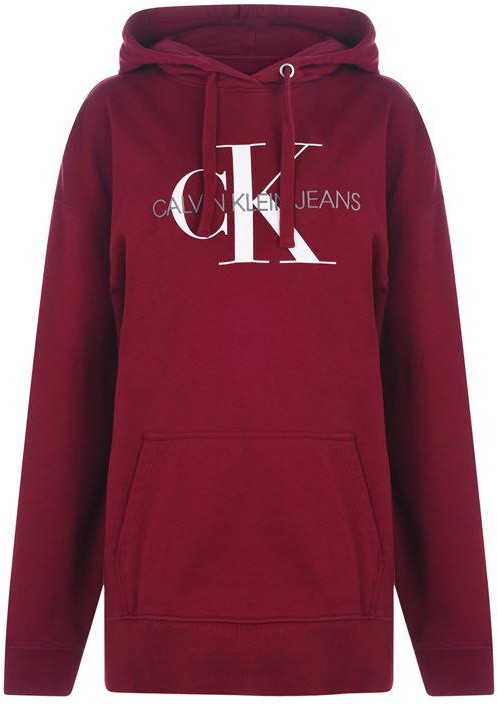 Calvin Klein Red Sweats & Hoodies For Women | Shop the world's largest  collection of fashion | ShopStyle UK