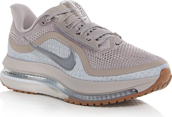 grey nike mens running shoes