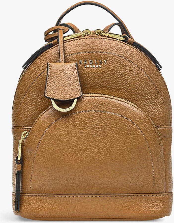 Radley Ada Street - Small Flap Over Backpack in Blue | Lyst
