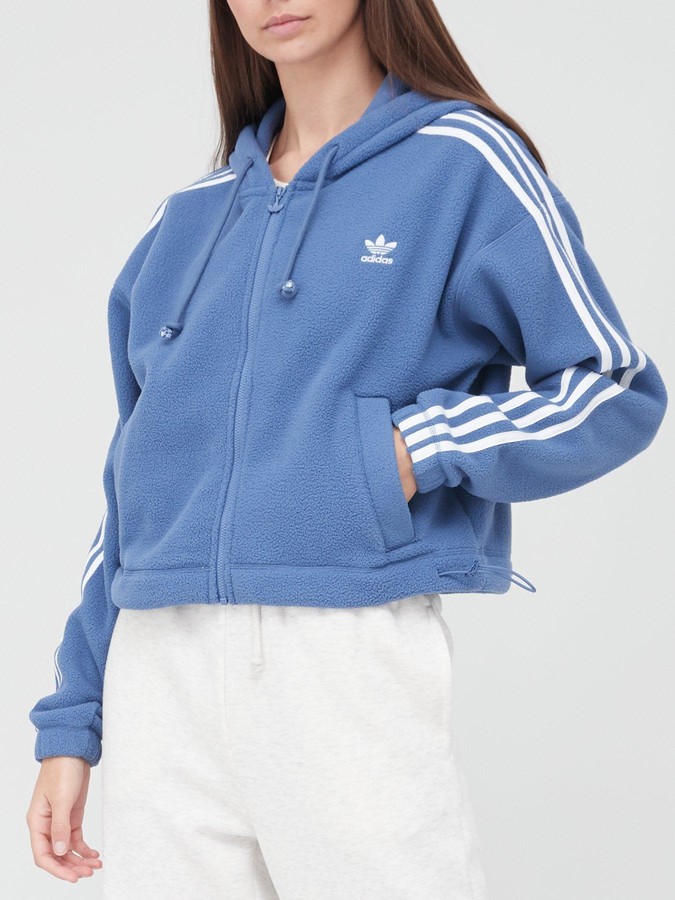 adidas originals fleece hoodie