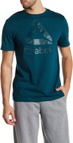 Thumbnail for your product : Reebok Graphic Logo Tee