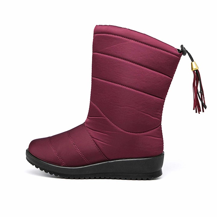 snowqueen waterproof boots