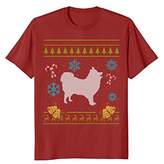 Thumbnail for your product : Ugly Christmas Shirts German Spitz Shirt Dog Lover