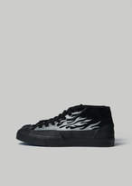 mens silver converse