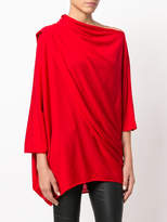 Thumbnail for your product : Gianluca Capannolo Mia Pull knitted top