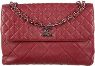 Chanel In The Business Flap Bag - ShopStyle
