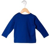 Thumbnail for your product : Christian Dior Infant Boys' Long Sleeve Crew Neck Shirt