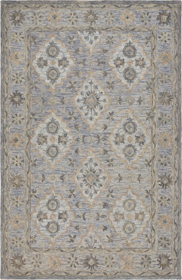 LR Home Imperial IMP8128 5' x 7'9" Area Rug
