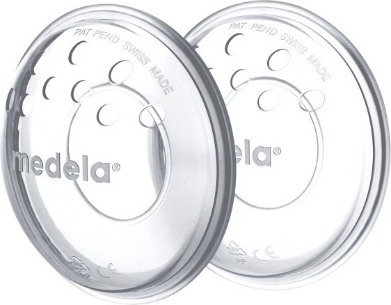 Medela MedelaSoftShellsforSoreNipple-2ct