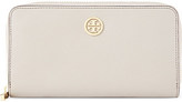 Thumbnail for your product : Tory Burch Robinson continental leather wallet