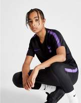 Thumbnail for your product : Nike Tottenham Hotspur FC Squad Shirt Junior