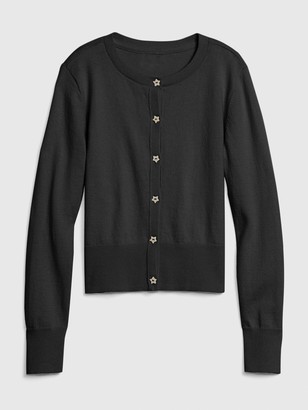 gap girls cardigan