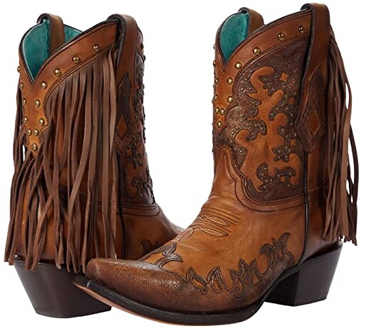 Wide Width Cowboy Boots | Shop the world's largest collection of fashion |  ShopStyle