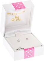 Thumbnail for your product : Mignonette 14k Gold & Diamond Stud Earrings