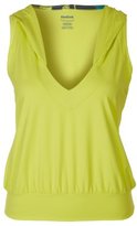 Thumbnail for your product : Reebok DANCE Top green
