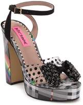 betsey johnson neena pump