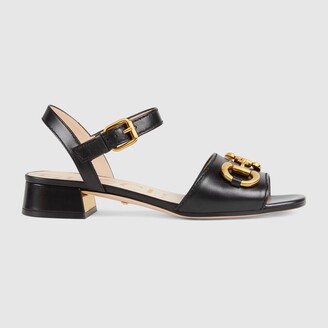 Gucci Horsebit Sandals | ShopStyle