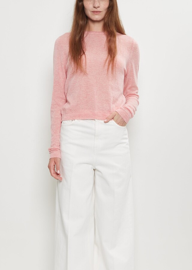Begg x Co Cou Cou Cashmere Crew Sweater