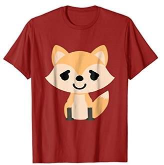 Fox Pretty Please Shirt T-Shirt Tee