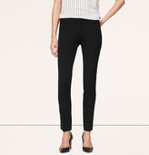 Thumbnail for your product : LOFT Tall Moto Bi-Stretch Skinny Pants in Marisa Fit