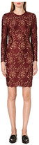 Thumbnail for your product : Stella McCartney Long-sleeved lace dress