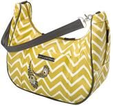 Thumbnail for your product : Petunia Pickle Bottom Touring Tote Glazed in Sunshine in Scandinavia