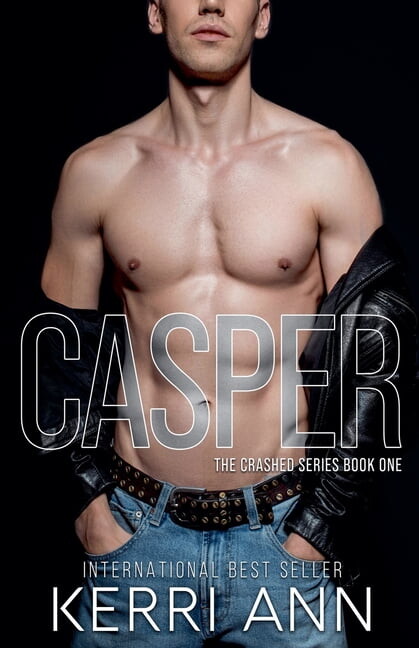 Crashed Casper, Book 1, (Paperback)