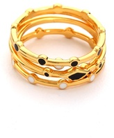 Thumbnail for your product : Gorjana Mae Ring Set