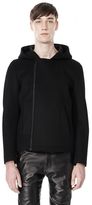 Thumbnail for your product : Alexander Wang Hooded Jacket With Welt Pocket