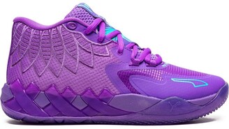 Puma Men's Purple Shoes | Shop The Largest Collection | ShopStyle