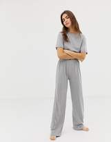 Thumbnail for your product : ASOS Design Mix & Match Pyjama jersey Pant