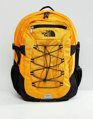The North Face Borealis Classic Backpack 29 Litres in Yellow