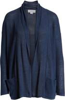 Thumbnail for your product : Velvet by Graham & Spencer Cotton Cardigan
