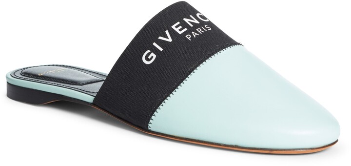 givenchy bedford logo mule