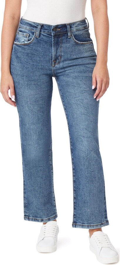 8-inch Rise Jeans ShopStyle UK