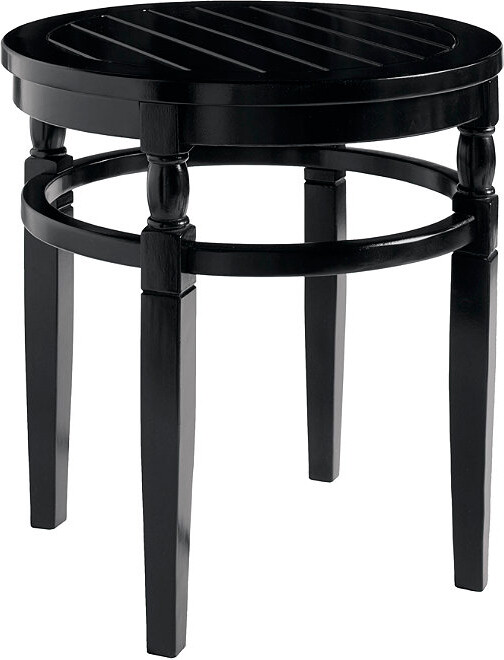 Grandin Road Nantucket Outdoor Outdoor Side Table