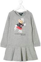Thumbnail for your product : Ralph Lauren Kids Kids Polo Bear dress