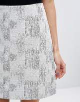 Thumbnail for your product : Reiss Vivienne Jacquard Mini Skirt