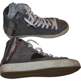 Thumbnail for your product : Philippe Model Trainers