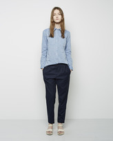 Thumbnail for your product : A.P.C. tomboy shirt