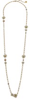 Thumbnail for your product : Tory Burch Fleur Rosary Necklace Necklace