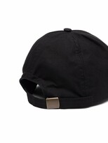 Thumbnail for your product : MACKINTOSH TIPPING waxed cotton cap