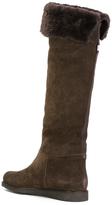 Thumbnail for your product : Ferragamo 'My ease' shearling boots