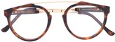 Thumbnail for your product : RetroSuperFuture Giaguaro glasses