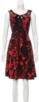 Thumbnail for your product : Creatures of the Wind Velvet Dones Dress w/ Tags