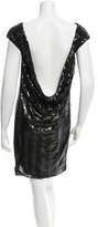 Thumbnail for your product : Rachel Zoe Sequined Mini Dress