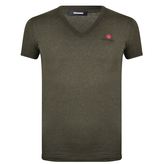 Thumbnail for your product : DSQUARED2 Maple Leaf T Shirt
